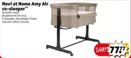 Kruidvat Novi at Home Amy Air co-sleeper aanbieding