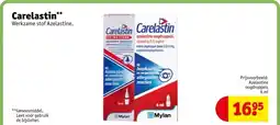 Kruidvat Carelastin aanbieding