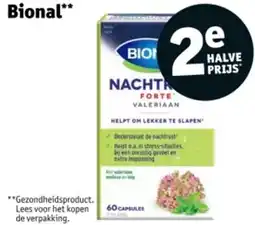 Kruidvat Bional aanbieding