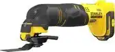 Bol.com Stanley SFMCE500B FATMAX V20 Accu Multitool 18V Basic Body aanbieding