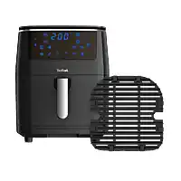 MediaMarkt TEFAL FW2018 EASY FRY&GRILL XXL aanbieding