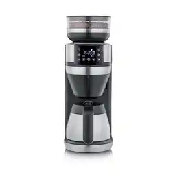Bol.com Severin KA 4851 Volautomatische filterkoffiemachine FILKA met thermoskan aanbieding