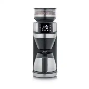 Bol.com Severin KA 4851 Volautomatische filterkoffiemachine FILKA met thermoskan aanbieding