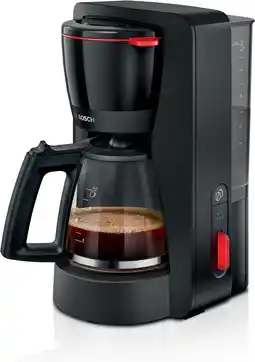 Bol.com Bosch TKA3M133 MyMoment - Koffiezetapparaat - Zwart aanbieding