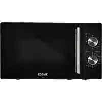 MediaMarkt KMW 2221 B - Magnetron met grill - 700 W - Inhoud 20 l aanbieding