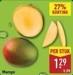 ALDI Mango aanbieding
