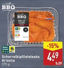 ALDI Scharrelkipfiletsteaks Arizona aanbieding