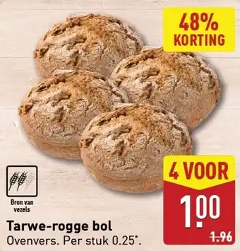 ALDI Tarwe Rogge Bol aanbieding