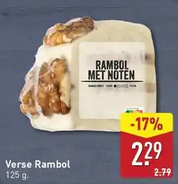 ALDI Verse Rambol aanbieding