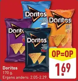 ALDI Doritos aanbieding