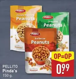 ALDI Pellito Pinda's aanbieding