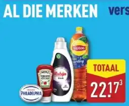 ALDI Al Die Merken aanbieding