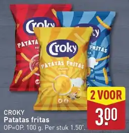ALDI Croky Patatas fritas aanbieding