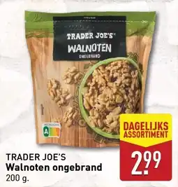 ALDI Trader Joe's Walnoten Ongebrand aanbieding