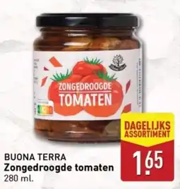 ALDI Buona Terra Zongedroogde Tomaten aanbieding