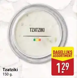 ALDI Tzatziki aanbieding