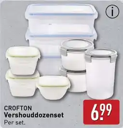ALDI Crofton Vershouddozenset aanbieding
