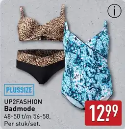 ALDI Up2Fashion Badmode aanbieding