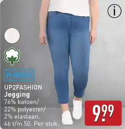 ALDI Up2Fashion Jegging aanbieding