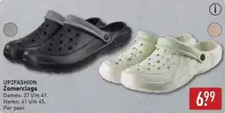 ALDI Up2fashion zomerclogs aanbieding