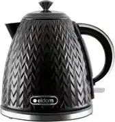 Bol.com ELDOM Waterkoker NELA - 17L - 2000W - Zwart aanbieding