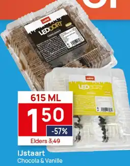Butlon IJstaart aanbieding