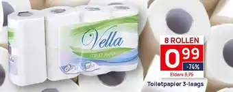 Butlon Toiletpapier 3-laags aanbieding