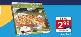 Butlon Appeltaart aanbieding
