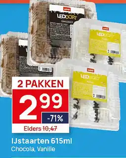 Butlon IJstaarten aanbieding