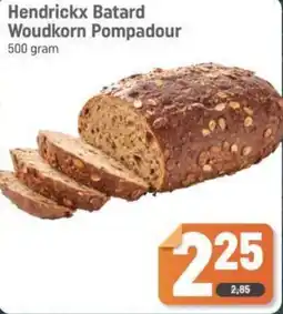 Dagwinkel Hendrickx Batard Woudkorn Pompadour aanbieding