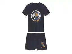 Lidl Korte kinder pyjama aanbieding