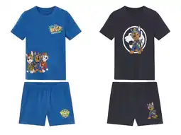 Lidl Korte kinder pyjama aanbieding