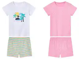 Lidl lupilu Korte kinder pyjama aanbieding