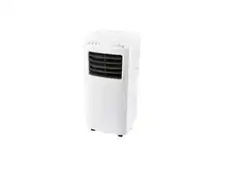 Lidl SILVERCREST Mobiele airco 7000 BTU aanbieding