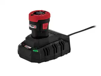 Lidl PARKSIDE Accu 12 V - 2 Ah en accu-oplader 2,4 A aanbieding