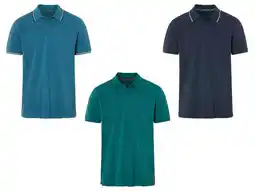 Lidl LIVERGY Heren poloshirt aanbieding