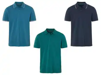 Lidl LIVERGY Heren poloshirt aanbieding