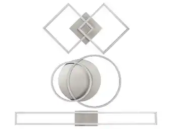 Lidl LIVARNO home LED wand-/plafondlamp aanbieding