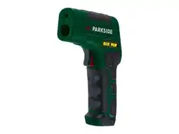 Lidl PARKSIDE Infrarood thermometer aanbieding
