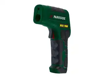 Lidl PARKSIDE Infrarood thermometer aanbieding