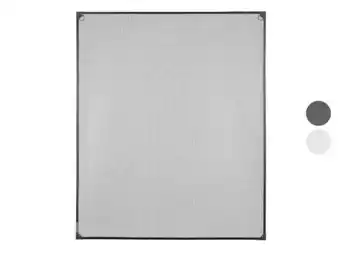 Lidl LIVARNO home Magnetisch hor raam 110 x 130 cm aanbieding