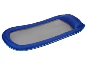 Lidl CRIVIT Waterhangmat aanbieding