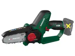 Lidl PARKSIDE Accu-houtzaag 12 V zonder accu en lader aanbieding