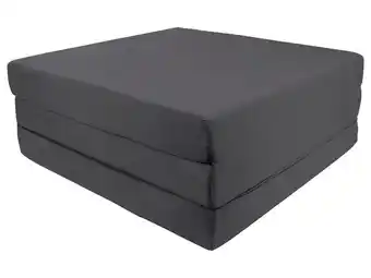 Lidl LIVARNO home Logeermatras 190 x 65 cm aanbieding