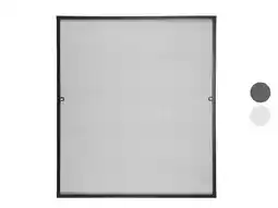 Lidl LIVARNO home Hor raam 130 x 150 cm aanbieding