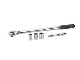 Lidl PARKSIDE Momentsleutelset 12,5 mm aanbieding