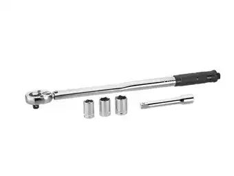 Lidl PARKSIDE Momentsleutelset 12,5 mm aanbieding