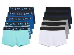 Lidl lupilu 5 kinder boxers aanbieding