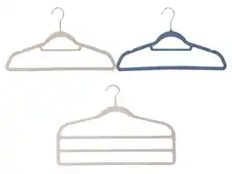 Lidl LIVARNO home Textielbeschermende kleerhanger aanbieding