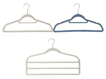 Lidl LIVARNO home Textielbeschermende kleerhanger aanbieding